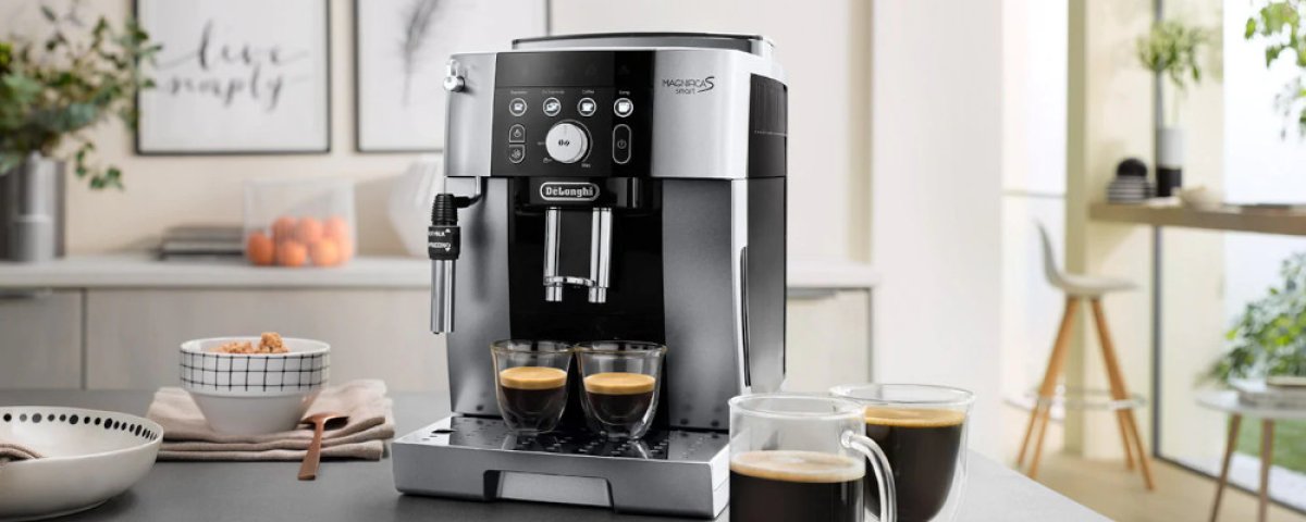 Kaffe til fuldautomatiske kaffemaskiner