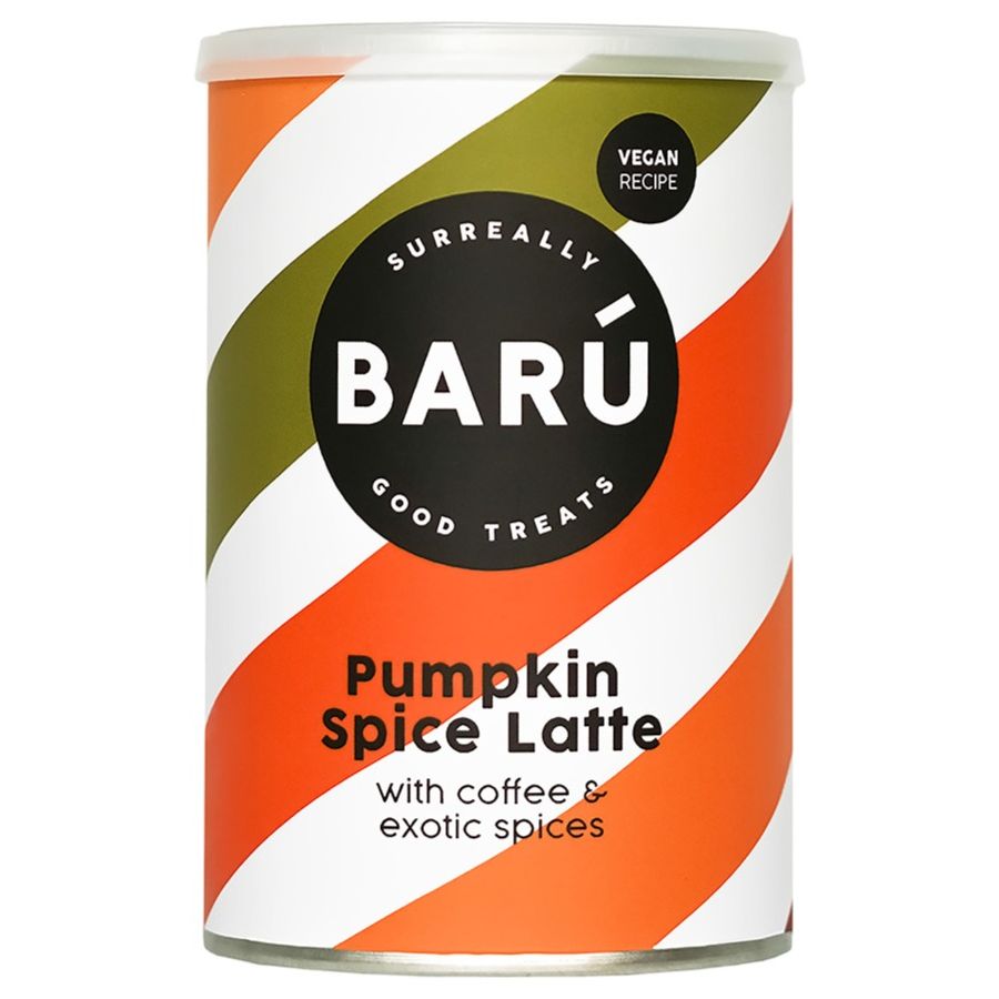 Barú Pumpkin Spice Latte drikkepulver 250 g