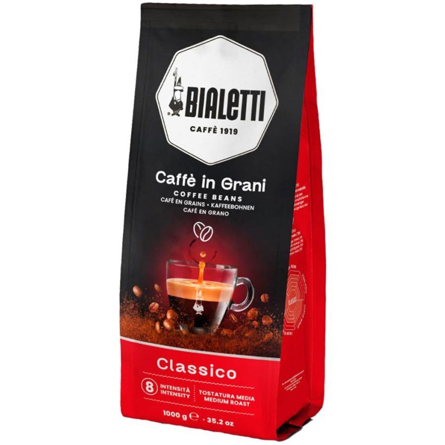 Bialetti Esperto Grani Classico Espresso 1 kg kaffebønner