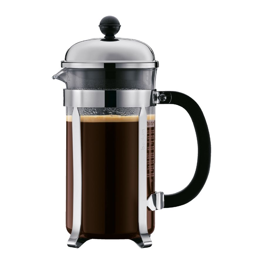 Bodum Chambord French Press 8 Cups, 1000 ml