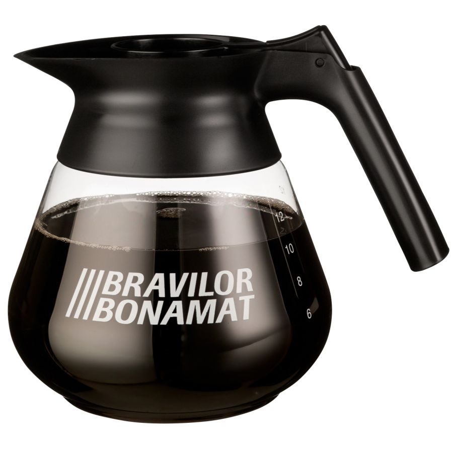 Bravilor Bonamat glaskande til kaffemaskine 1,7 l