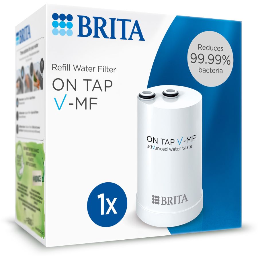 Brita On Tap Pro V-MF Water Filter Cartridge