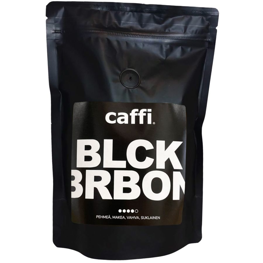 Caffi Black Bourbon 250 g Coffee Beans