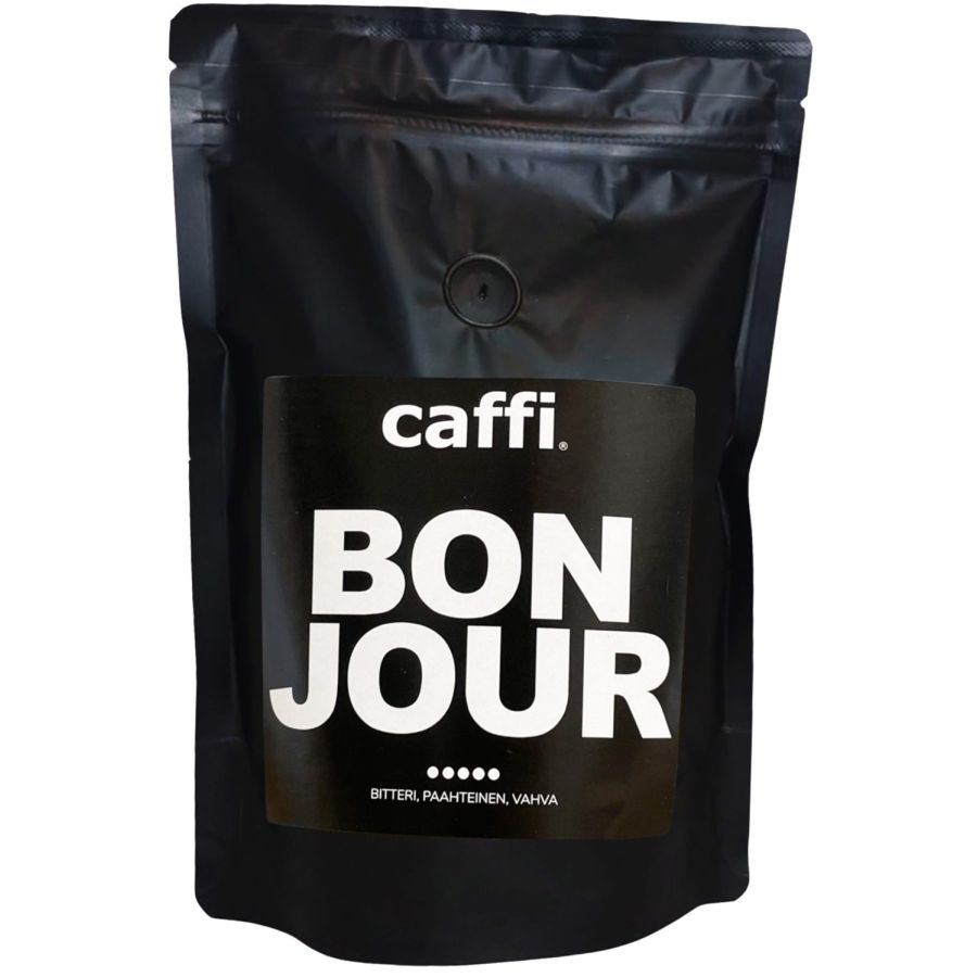 Caffi Bonjour 250 g kaffebønner