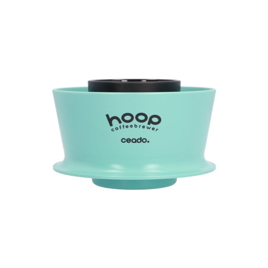 Ceado Hoop Coffee Brewer, Aquamarine