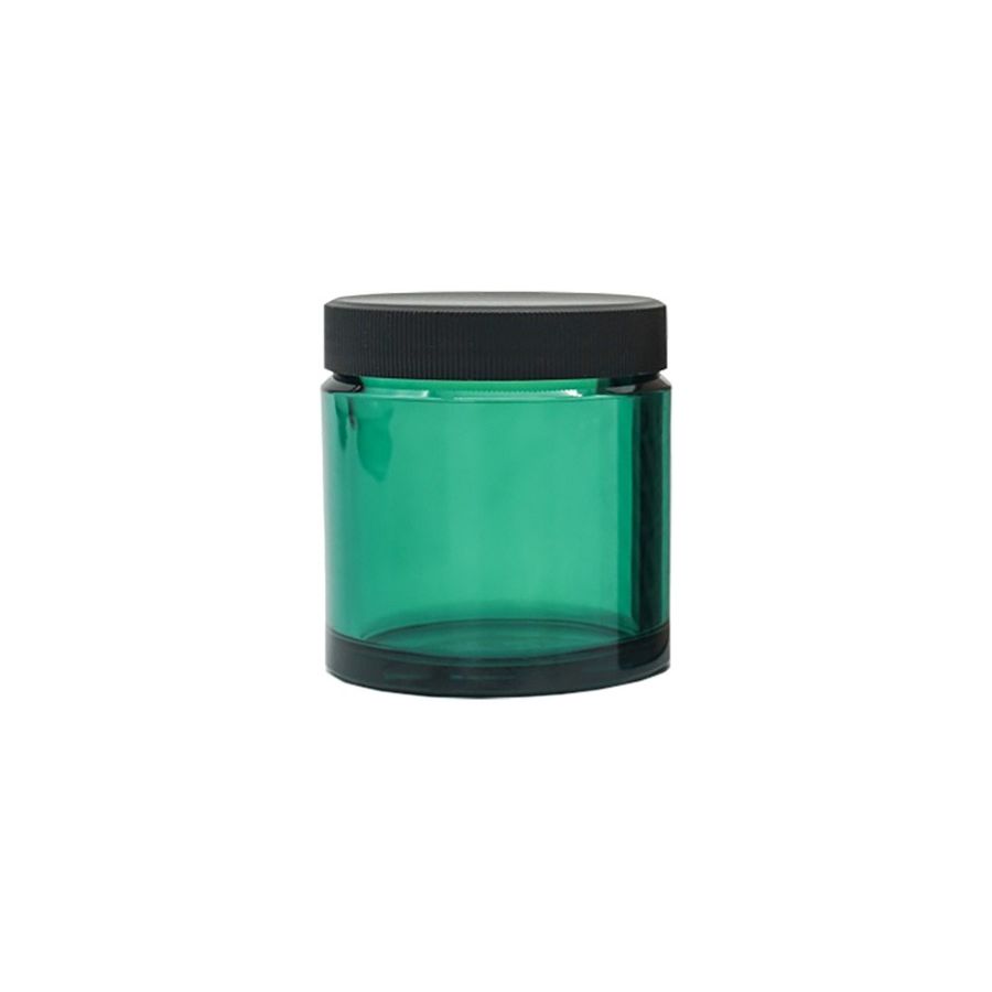 Comandante Polymer Bean Jar, Green