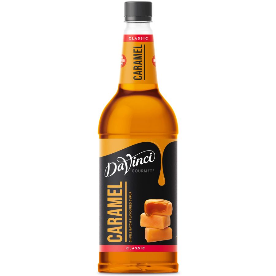 DaVinci Gourmet Classic Caramel sirup 1 l