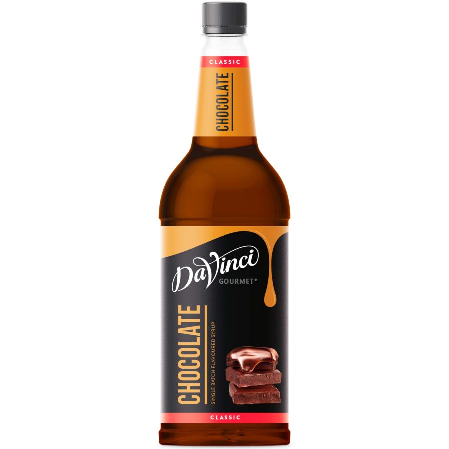 DaVinci Gourmet Classic Chocolate sirup 1 l