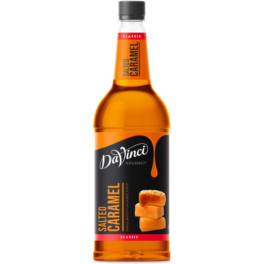 DaVinci Gourmet Classic Salted Caramel sirup 1 l