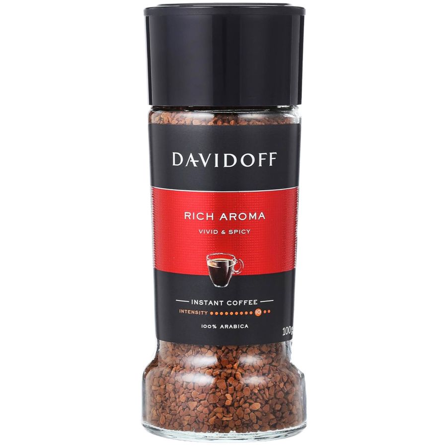 Davidoff Rich Aroma instant kaffe 100 g