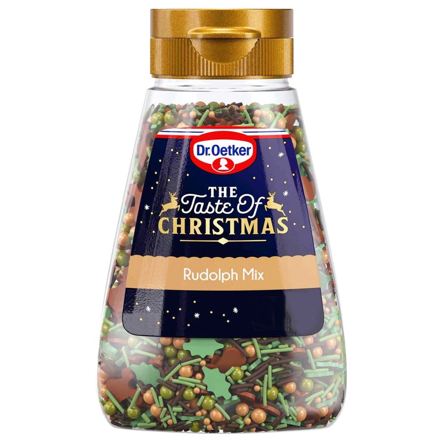 Dr. Oetker Rudolph Mix julekrymmel 115 g