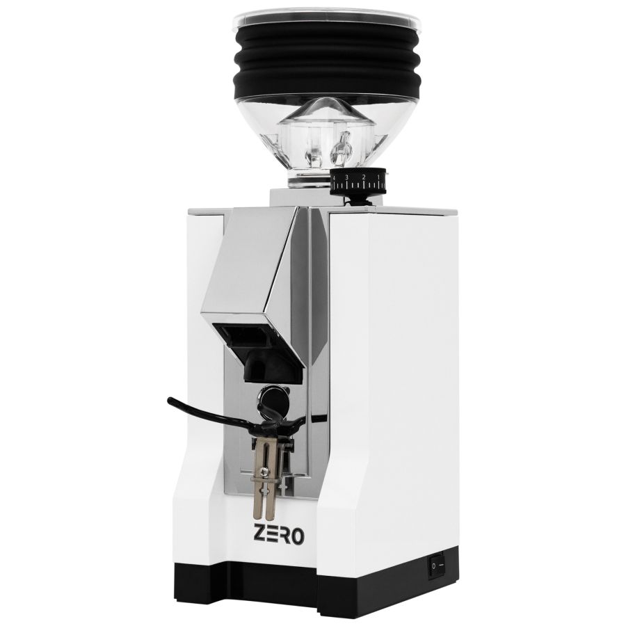 Eureka Mignon Zero 16CR espressokaffekværn, hvid