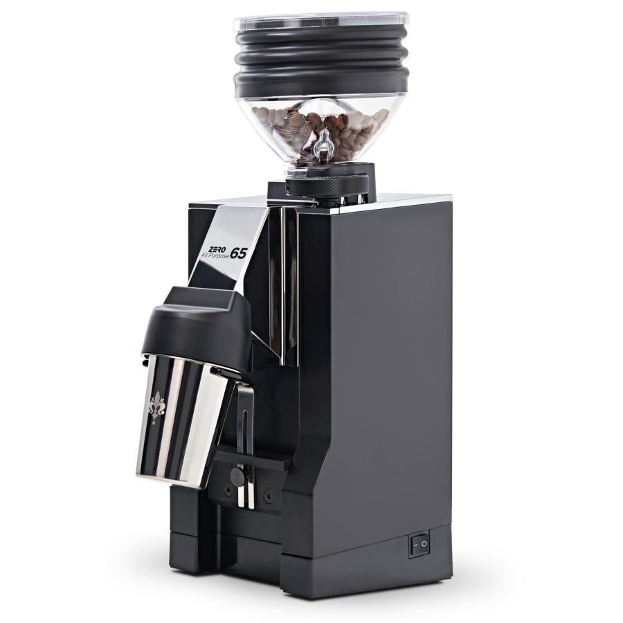 Eureka Mignon Zero 65 All Purpose 16CR kaffekværn, sort