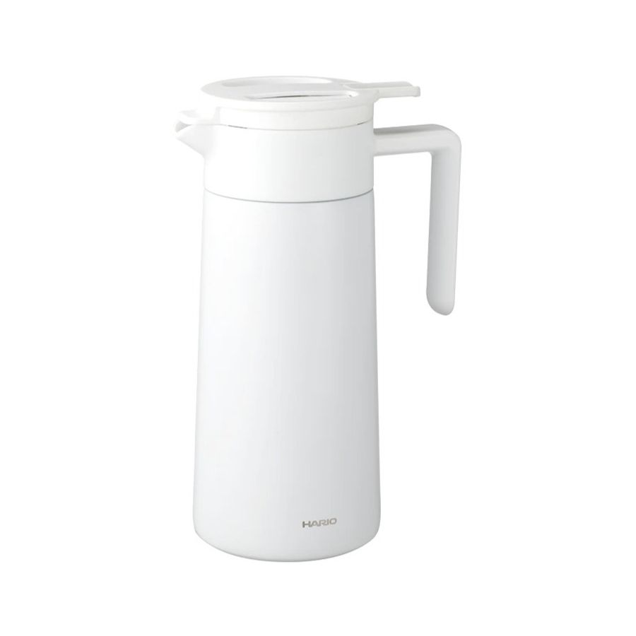 Hario Thermal Server Ceramic -termokande 800 ml, hvid