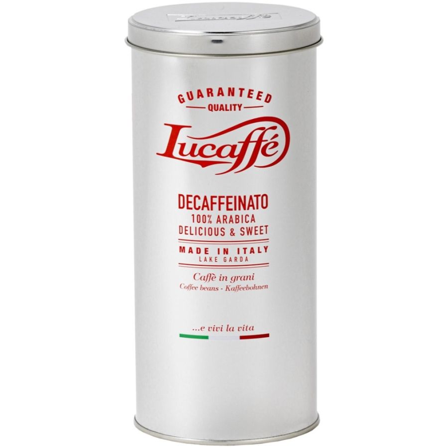 Lucaffé Decaffeinato 500 g Coffee Beans