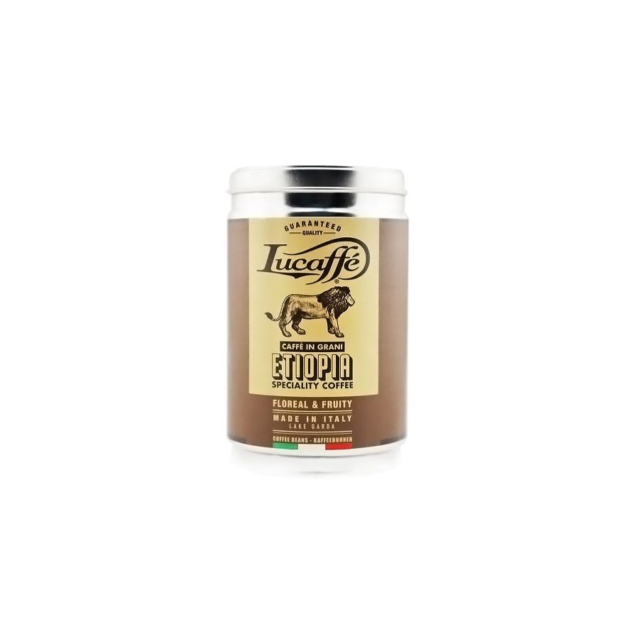 Lucaffé Etiopia Specialty 250 g kaffebønner