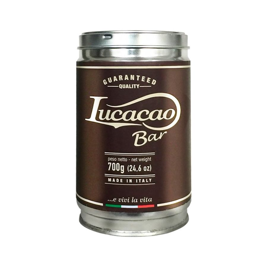 Lucaffé Lucacao 700 g chokoladepulver