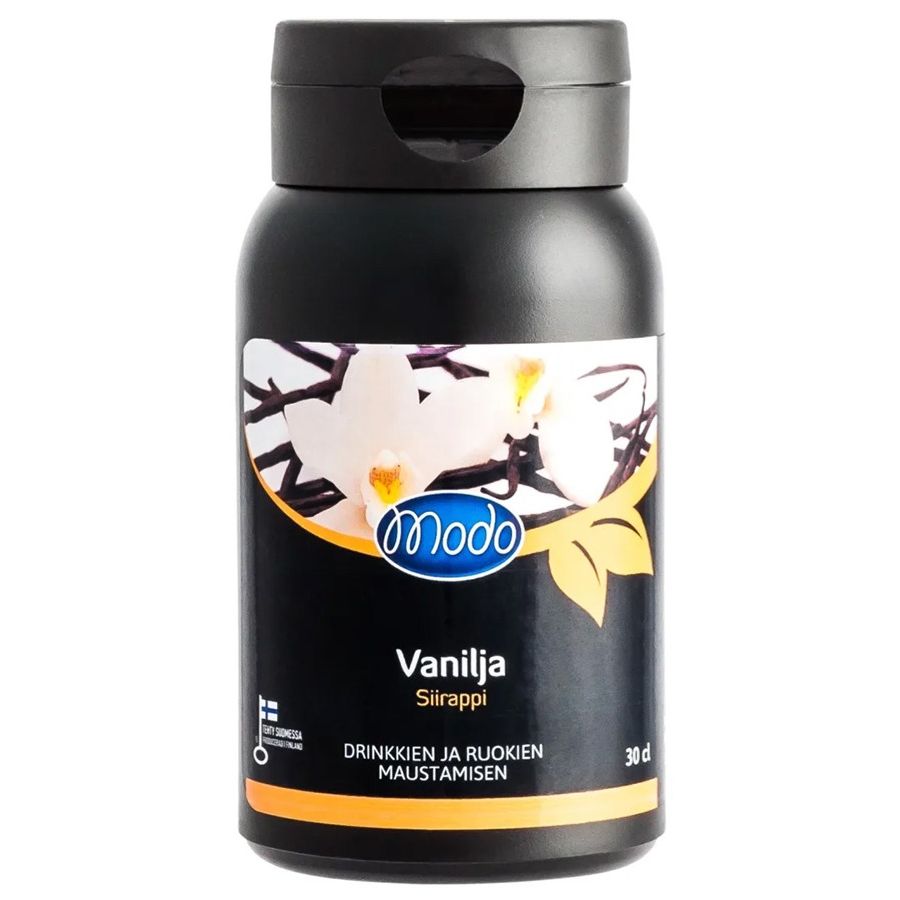 Modo vaniljesirup 300 ml