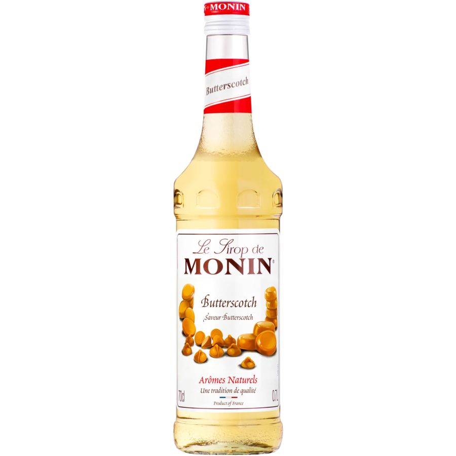 Monin Butterscotch sirup 700 ml