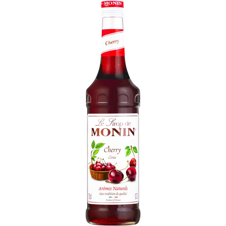 Monin Cherry sirup 700 ml