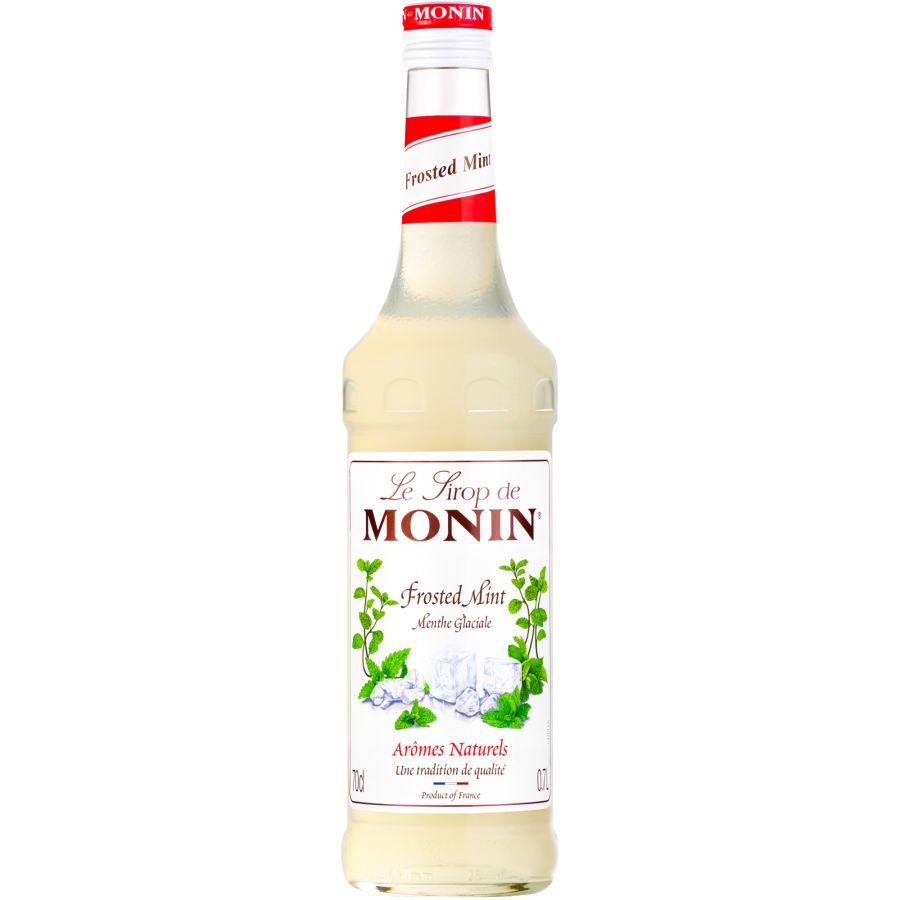 Monin Frosted Mint Syrup 700 ml