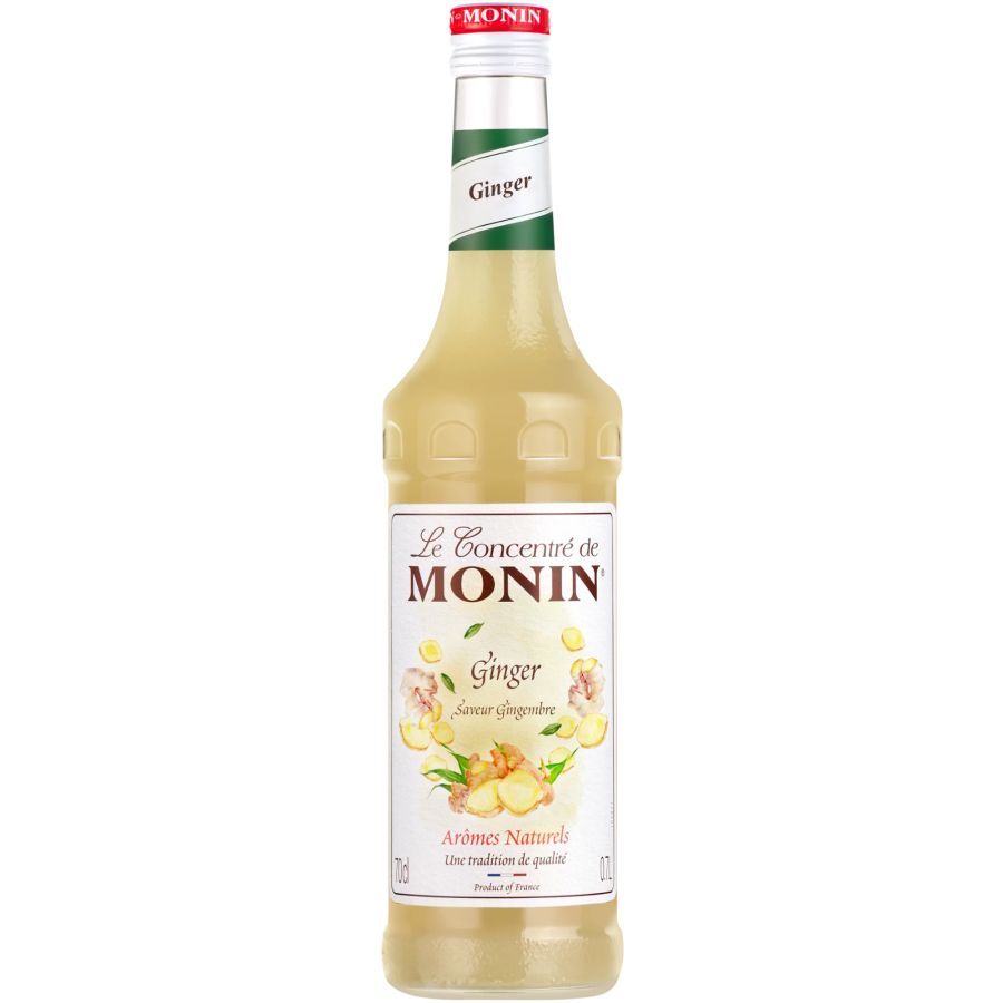 Monin Ginger drikkekoncentrat 700 ml