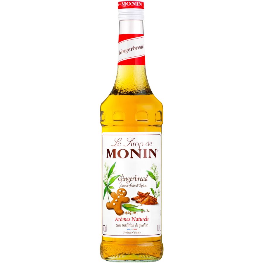 Monin Gingerbread sirup 700 ml