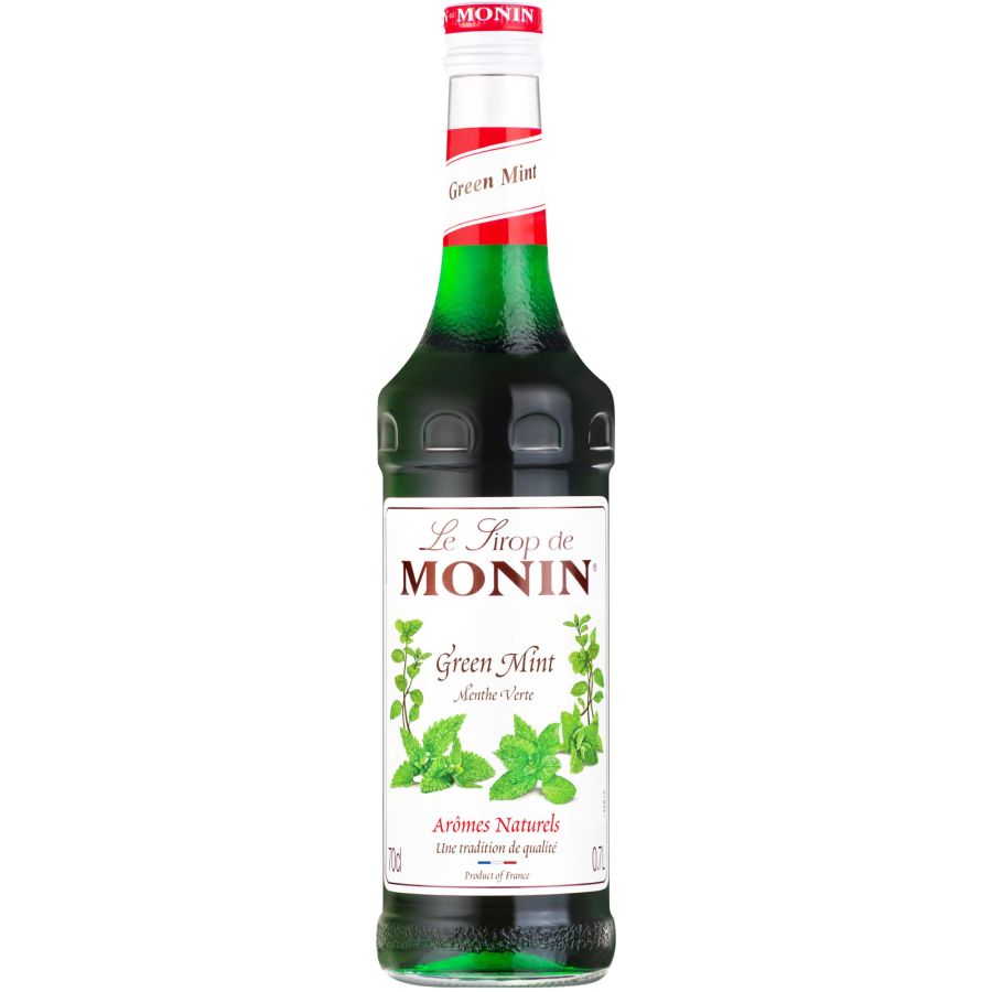 Monin Green Mint sirup 700 ml