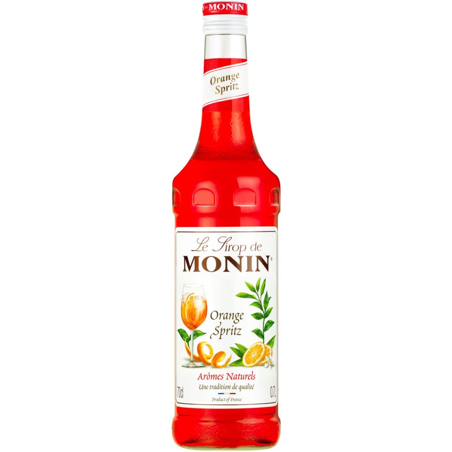 Monin Orange Spritz sirup 700 ml