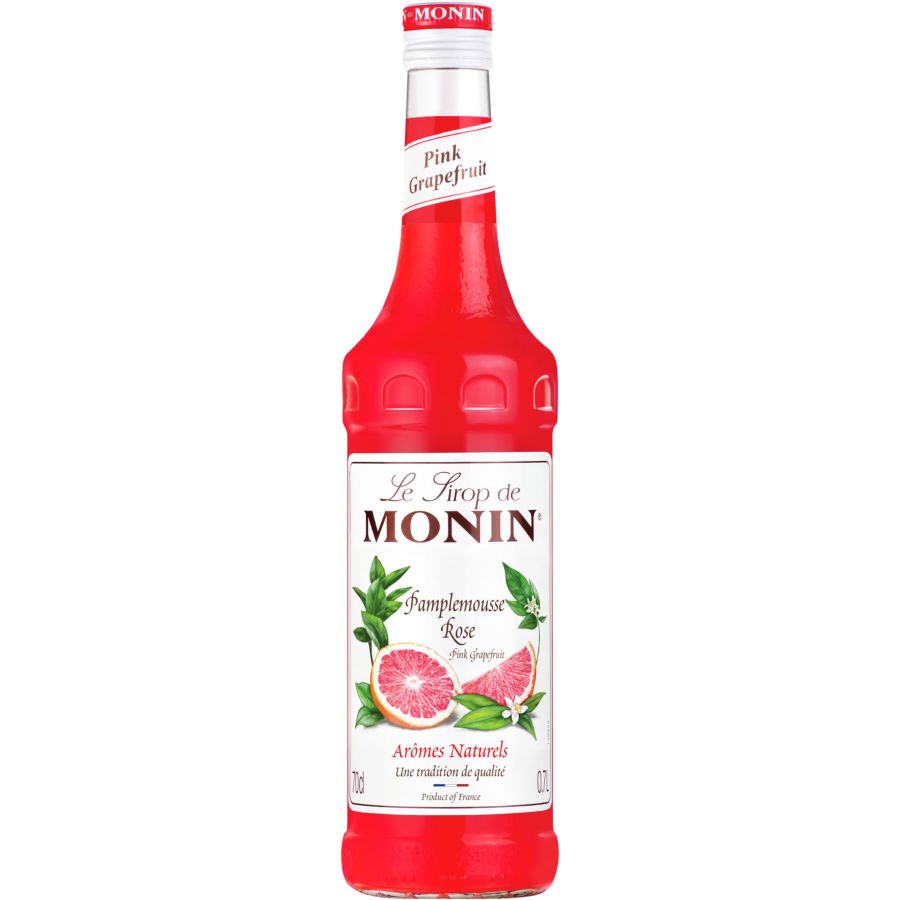 Monin Pink Grapefrugt sirup 700 ml