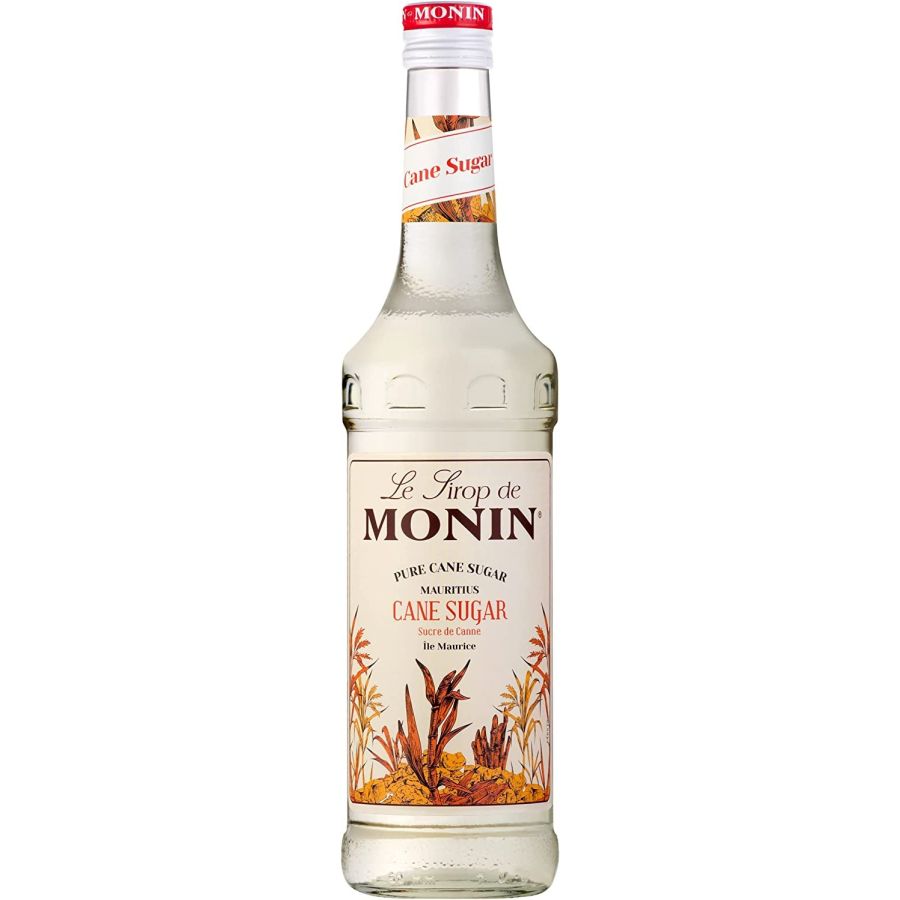 Monin Pure Cane Sugar Syrup 700 ml