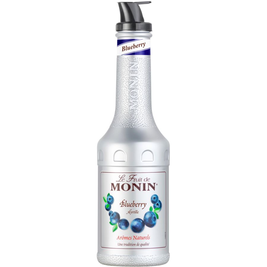 Monin Le Fruit Purée Blueberry 1 l