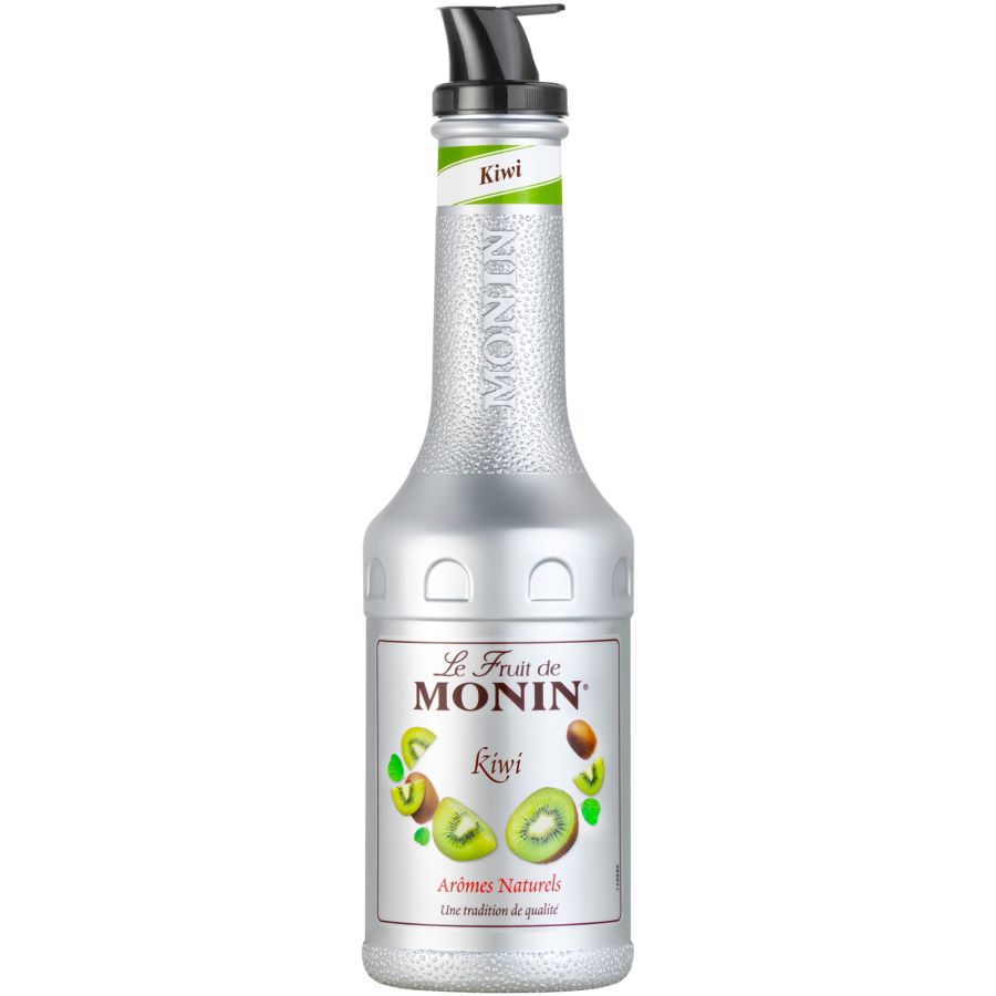 Monin Le Fruit Kiwi frugtpuré, kiwi 1 l