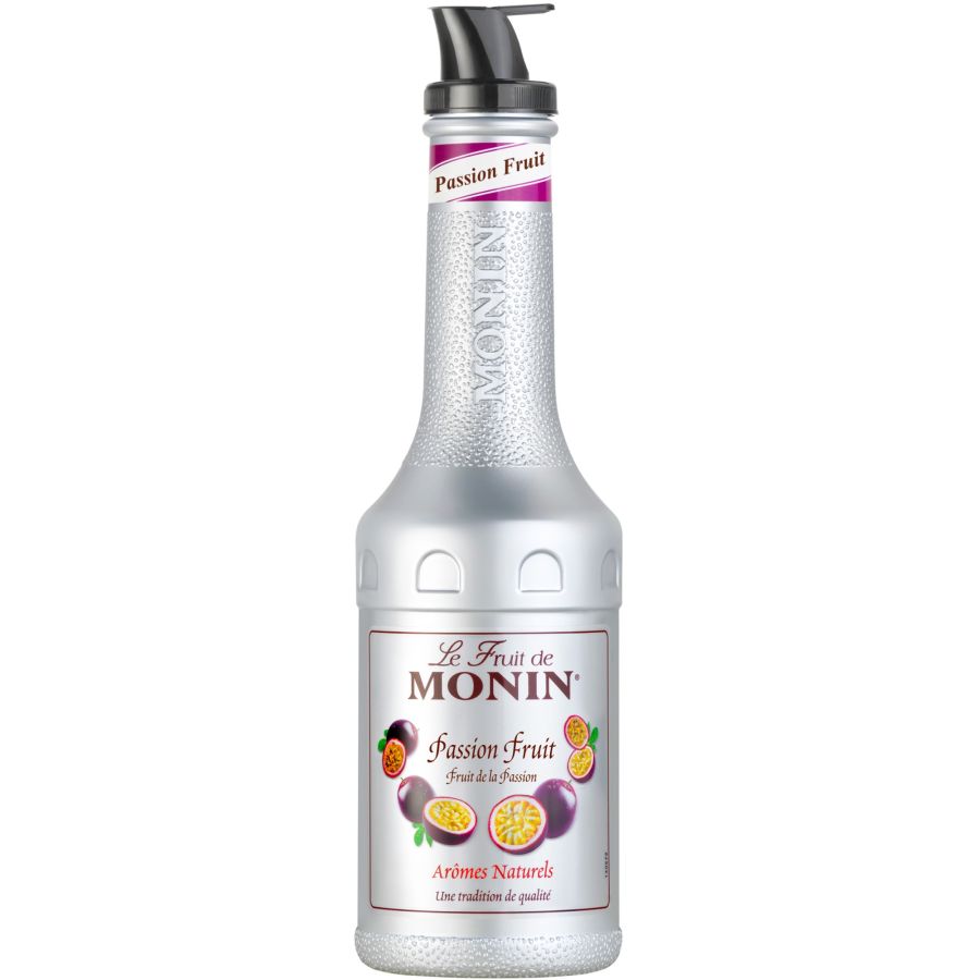 Monin Le Fruit Passion Fruit frugtpuré 1 l