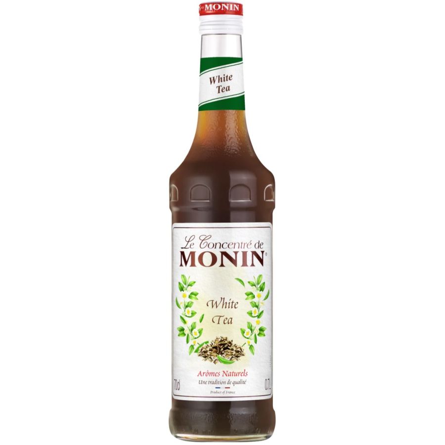 Monin White Tea koncentrat 700 ml