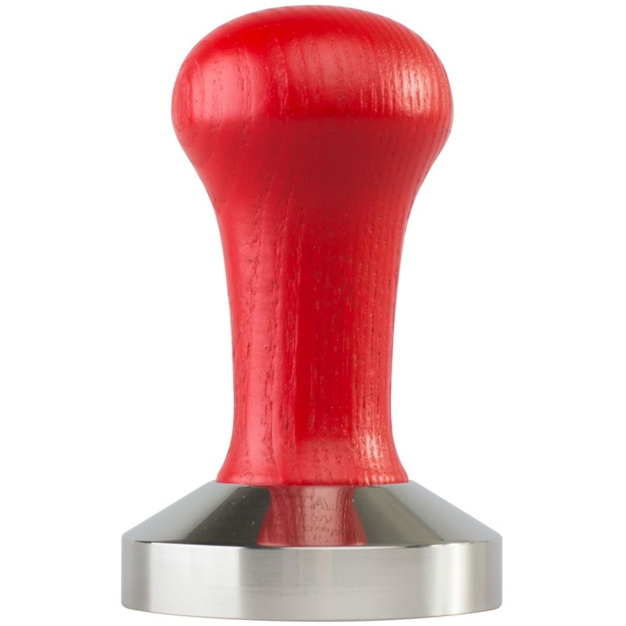 Motta Competition Tamper 58,4 mm, Red