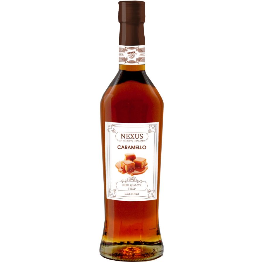 Nexus Caramel sirup 700 ml