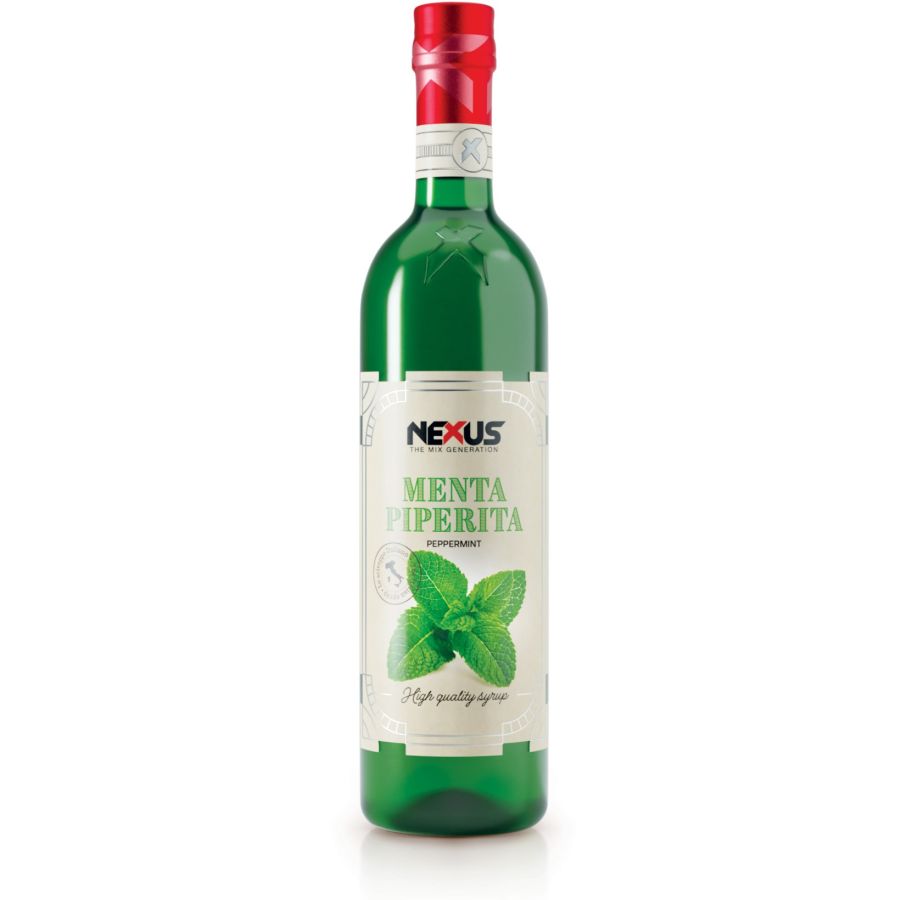 Nexus Peppermint sirup 700 ml