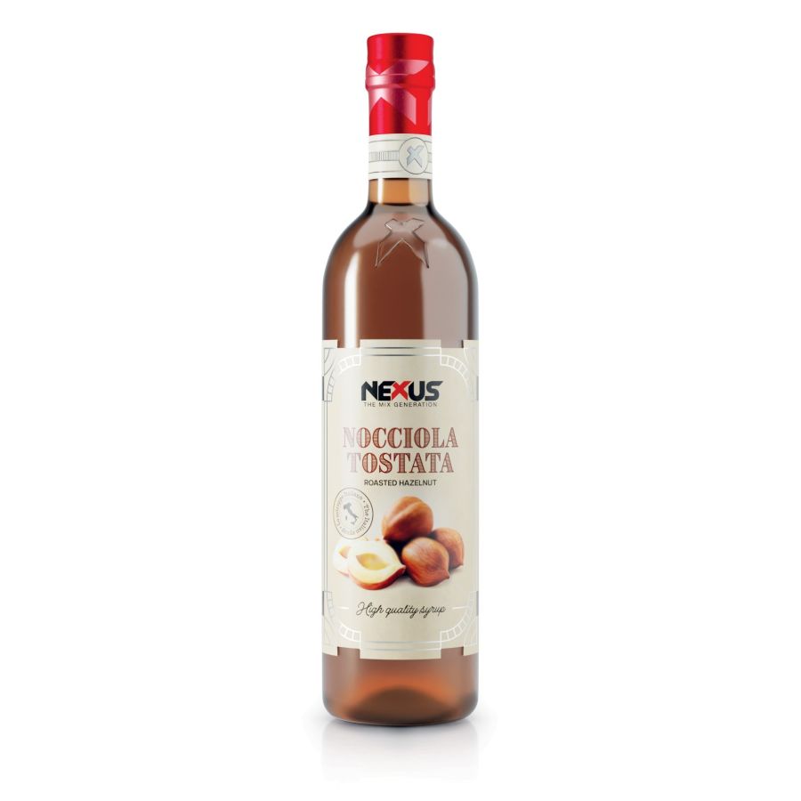 Nexus Roasted Hazelnut Syrup 700 ml