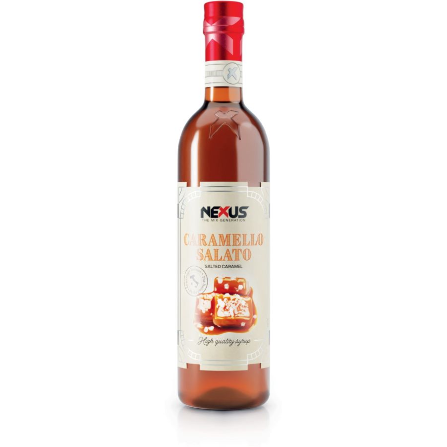 Nexus Salted Caramel sirup 700 ml