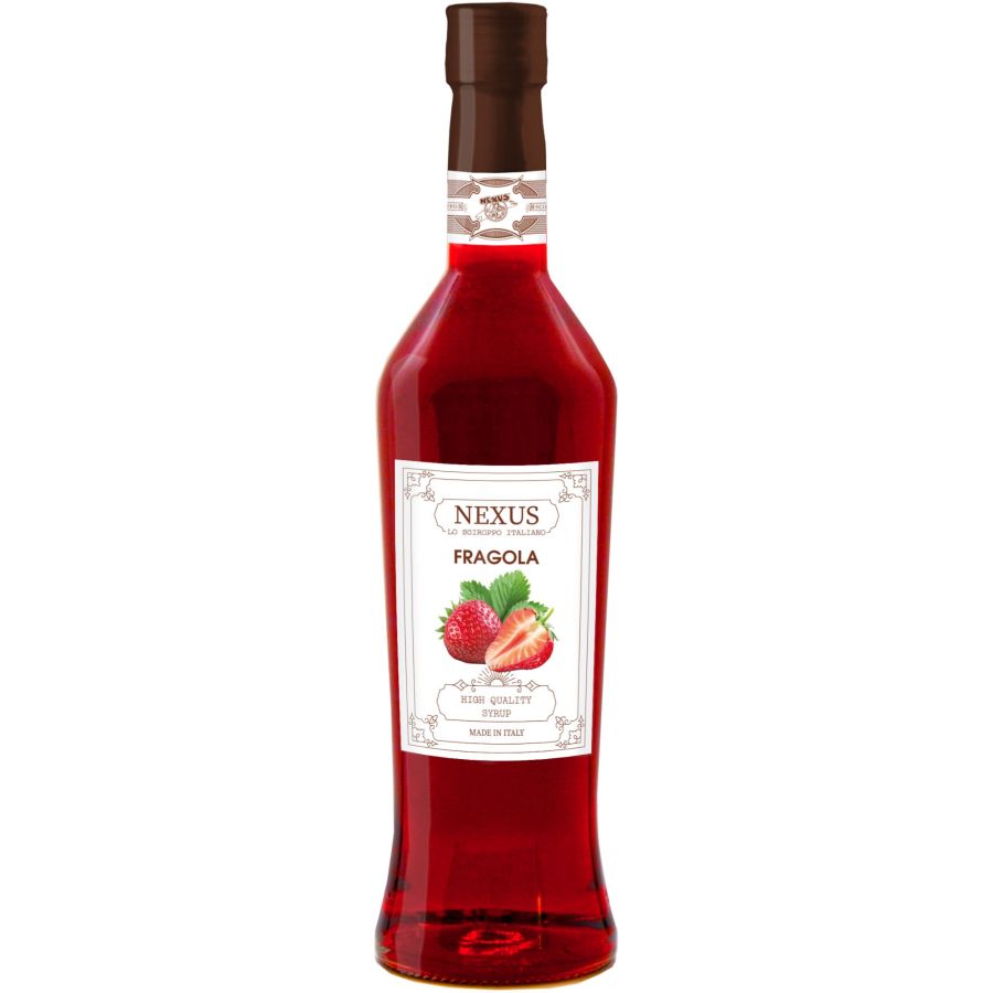 Nexus Strawberry sirup 700 ml