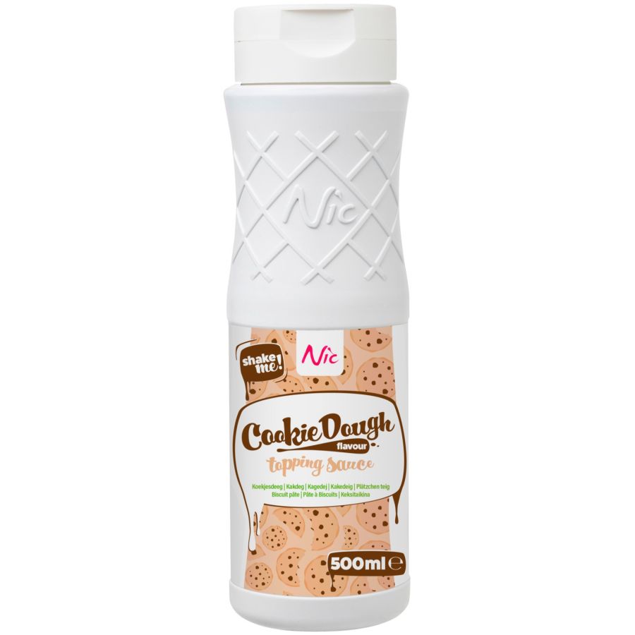 Nic Cookie Dough -sauce 500 ml