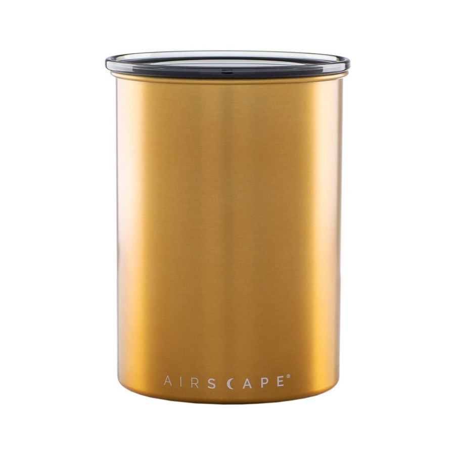 Planetary Design Airscape® Classic Stainless Steel 7" Medium Brushed Brass