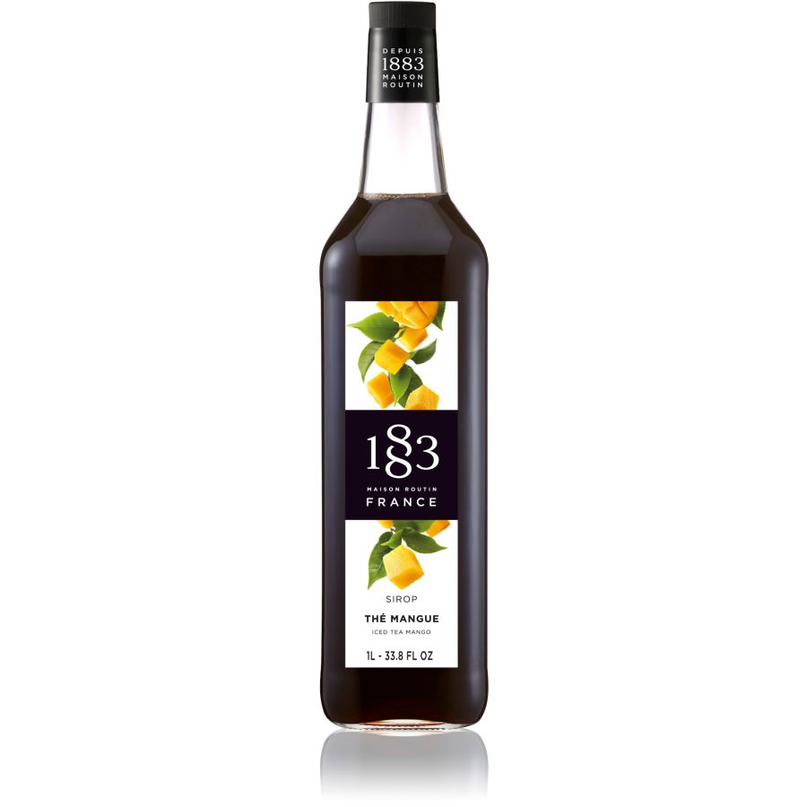 Maison Routin 1883 Iced Tea Mango sirup 1000 ml