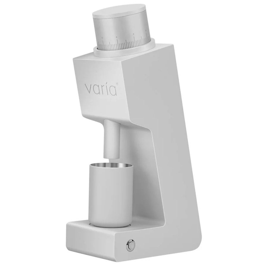 Varia VS3 Coffee Grinder 2nd Gen, Silver