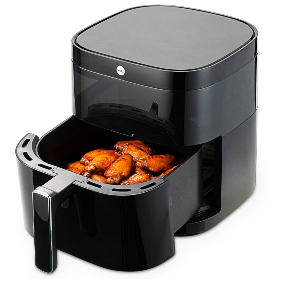 Wilfa AFD-60B Dualfry 6 l Airfryer