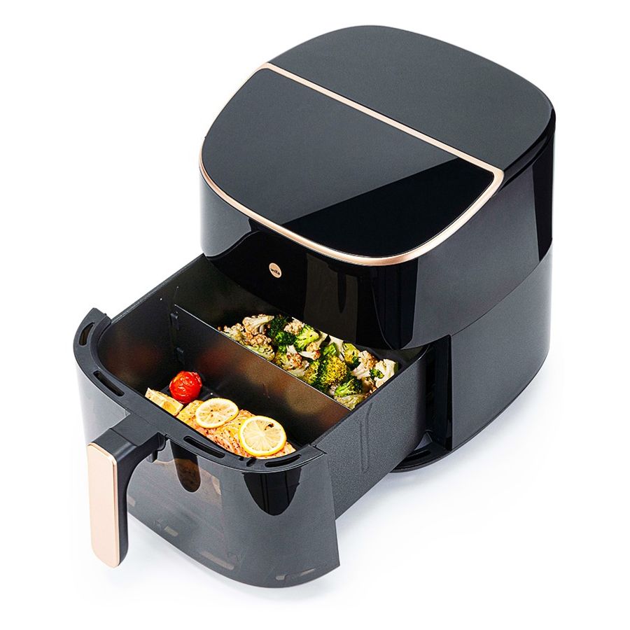 Wilfa AFD-80SPLIT Dualfry Split 8 l Airfryer