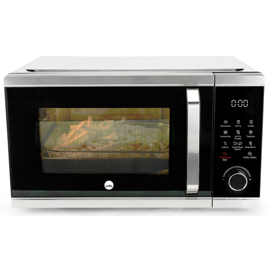 Wilfa MAC-25S Multioven 3-i-1 multifunktionsovn