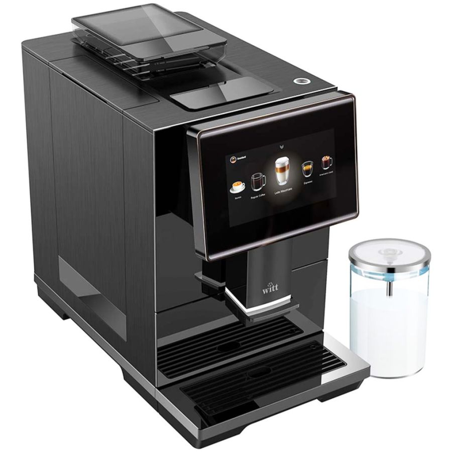 Witt Premium Espresso Black automatisk espressomaskine