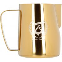 Barista Space Milk Pitcher 600 ml, Gold